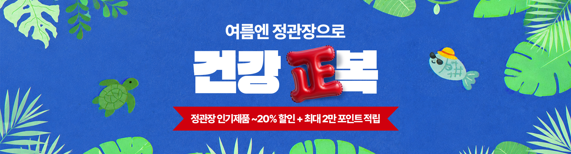건강정복