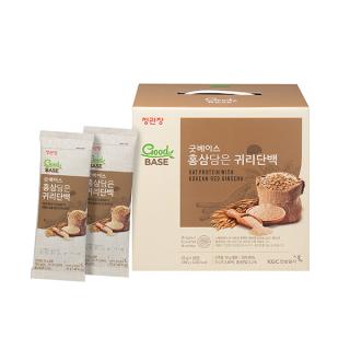 홍삼담은 귀리단백 35g*28포