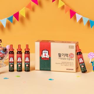활기력 JOY 자몽허니