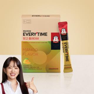 에브리타임 망고플레이버