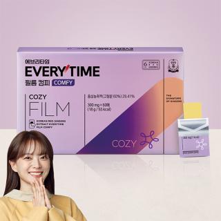 에브리타임 필름 컴피 (30일분)