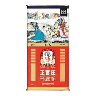 뿌리삼 양삼30지 300g
