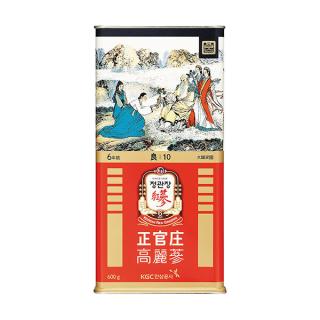 뿌리삼 양삼10지 600g
