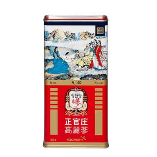 뿌리삼 양삼40지 300g 