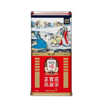 뿌리삼 양삼15지 300g