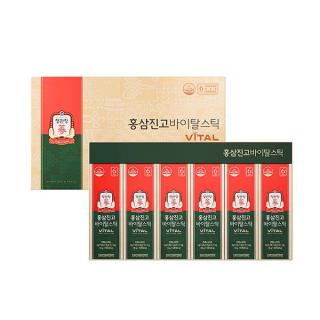 [증정] 홍삼진고 바이탈스틱
