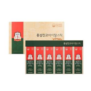 [증정] 홍삼진고 바이탈스틱