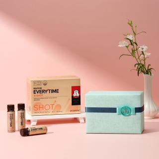 에브리타임 샷 (민트 - 실링 리본) 