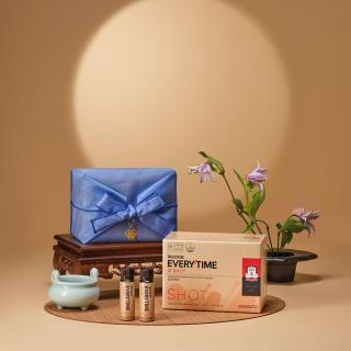 에브리타임 샷 (파우치 보자기) 