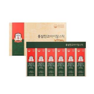 [증정] 홍삼진고 바이탈스틱