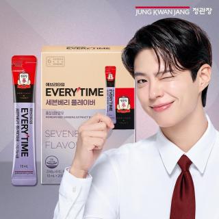 에브리타임 세븐베리 플레이버