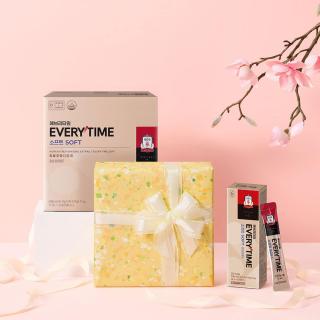 에브리타임 소프트 (노랑포장 + 카네이션 용돈봉투)