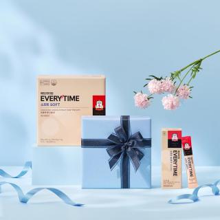 에브리타임 소프트 (블루포장 + 카네이션 용돈봉투)
