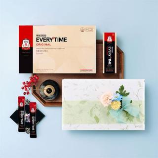 에브리타임 (한지포장+카네이션 용돈봉투)