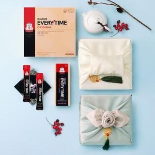 에브리타임 (보자기포장 + 카네이션 용돈봉투)