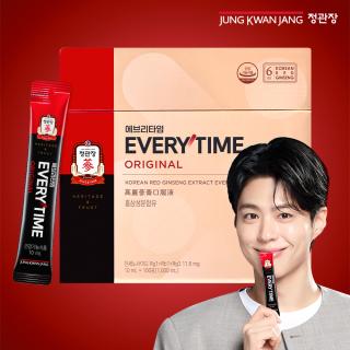 에브리타임 (100일분)