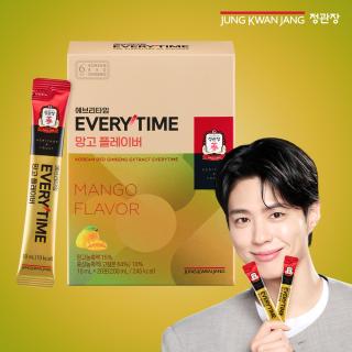 에브리타임 망고플레이버